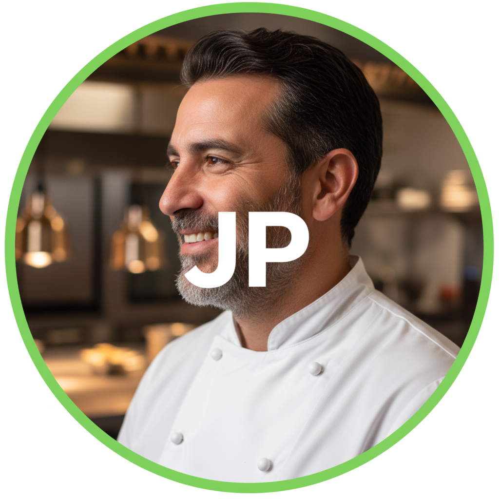 Chef Juan Pérez