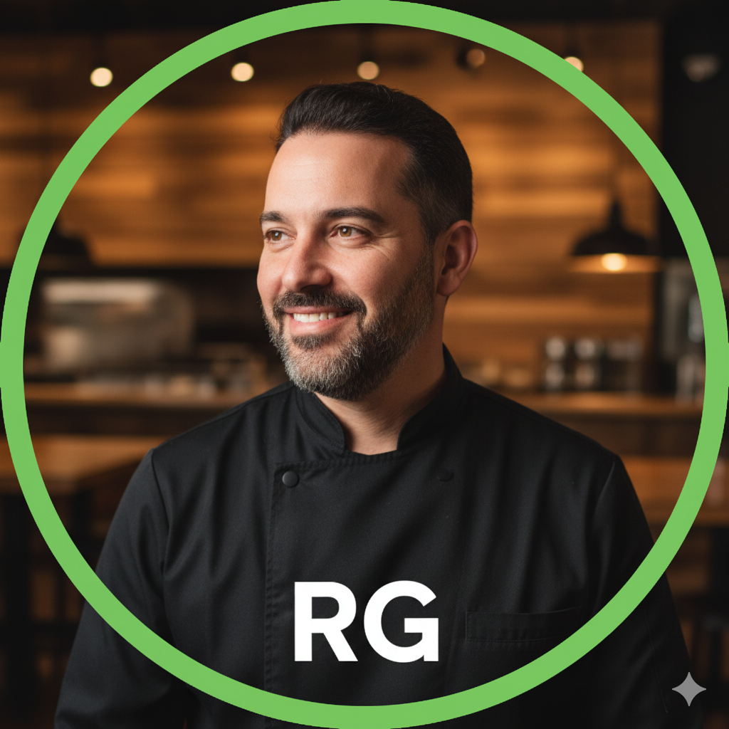 Chef Ricardo González