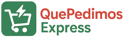 Logo Que Pedimos Express